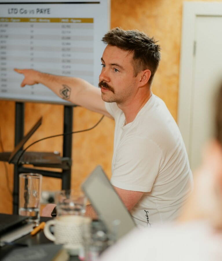 White Horse Recruitment - Recruiting the Better Way - team presentation