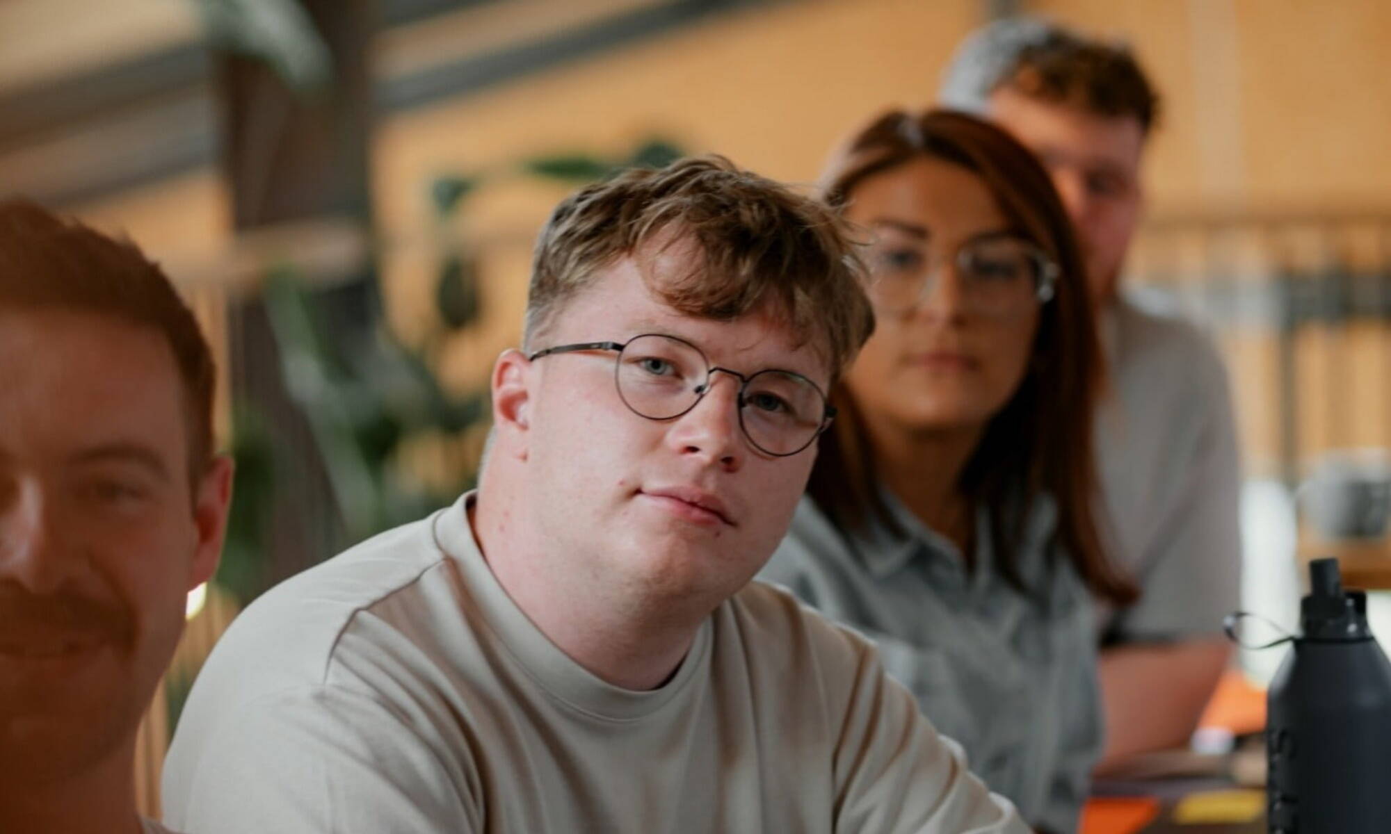 White Horse Recruitment - Recruiting the Better Way - Team photo